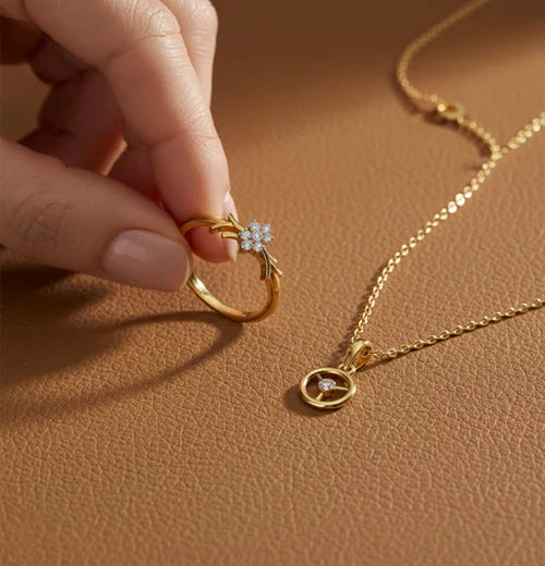 Personalised Jewellery by Palmonas