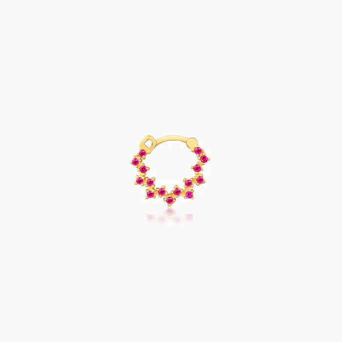Daisy Flower Necklace